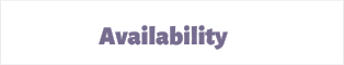 Availability