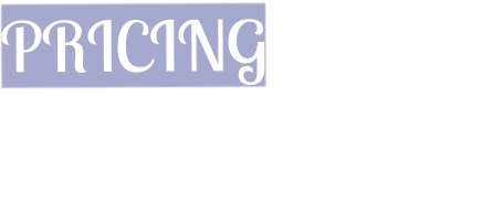 PRICING