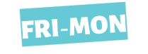 FRI-MON